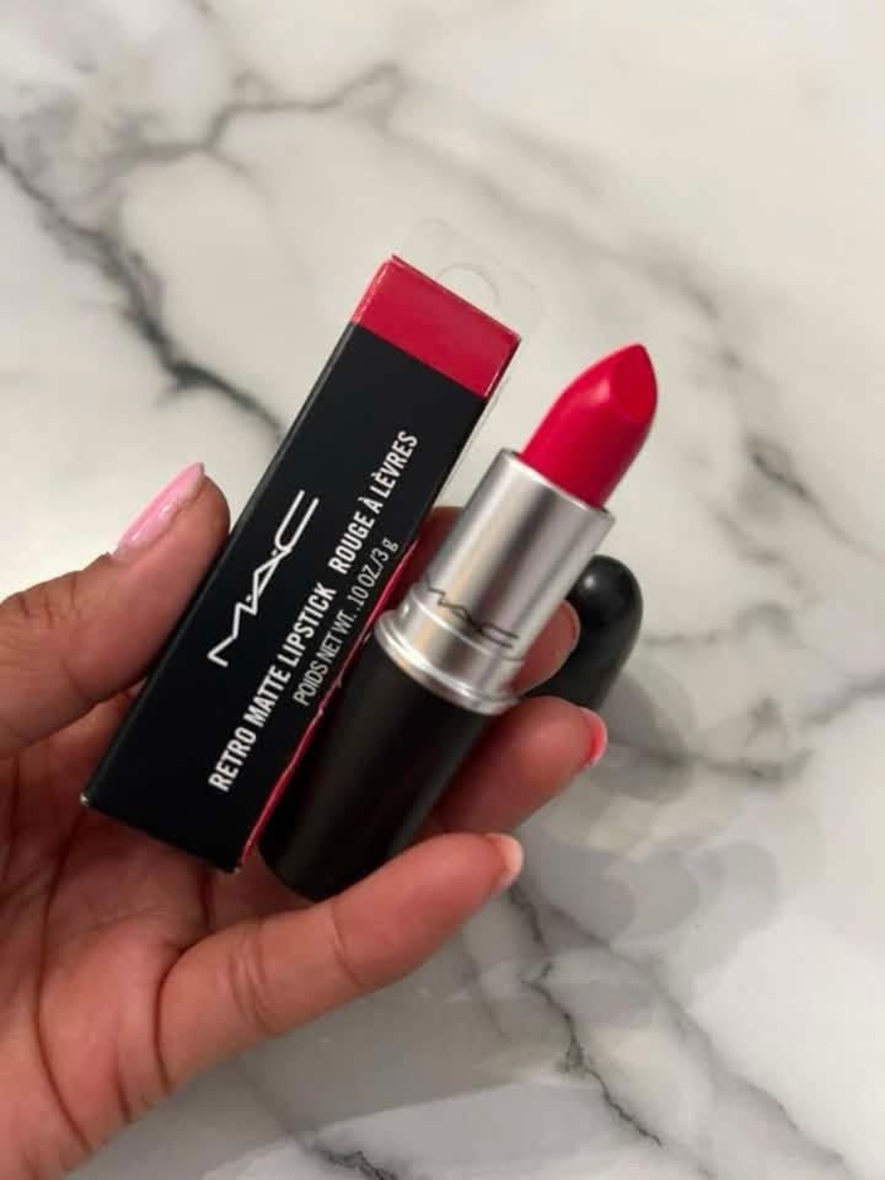 MAC Cosmetics Retro Matte Lipstick - Relentlessly